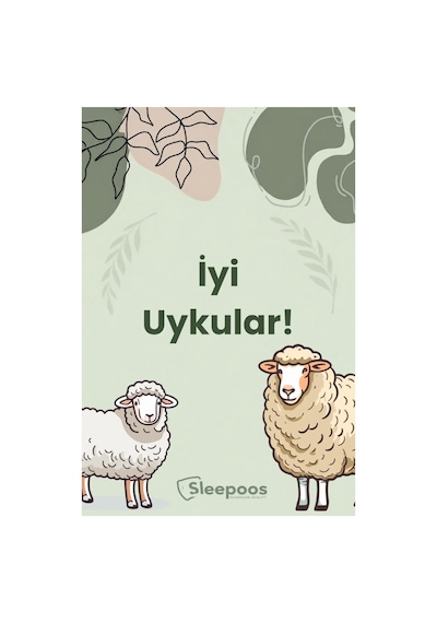 Sleepoos El Yapımı Yün Yorgan