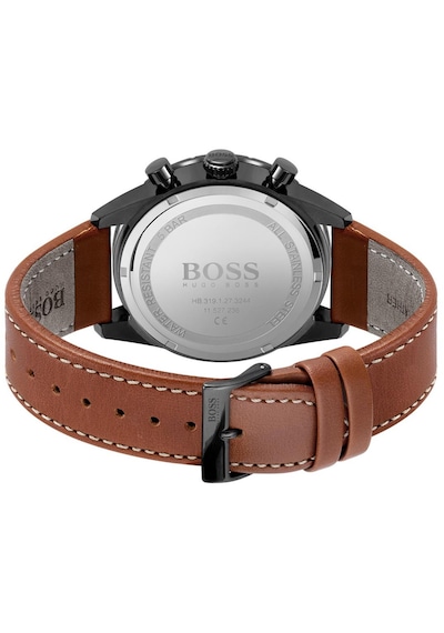 Boss Watches Hb1513851 Erkek Kol Saati Siyah