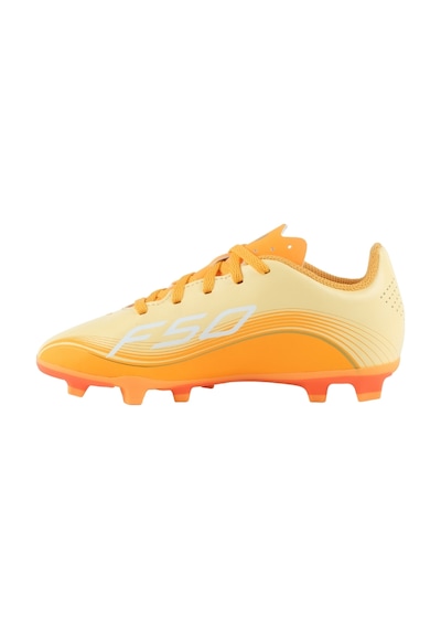Adidas F50 Messi Club Fg/mg Çocuk Krampon Jq0951 Çok Renkli