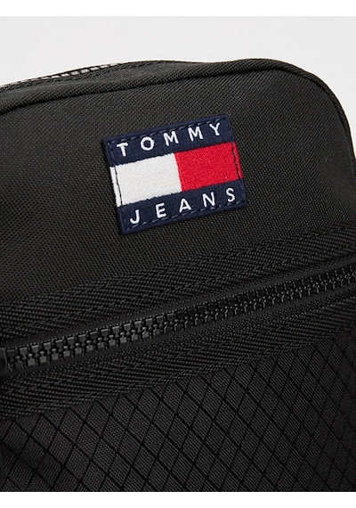 Tommy Hilfiger Erkek Sırt Çanta Am0am13397bds Siyah