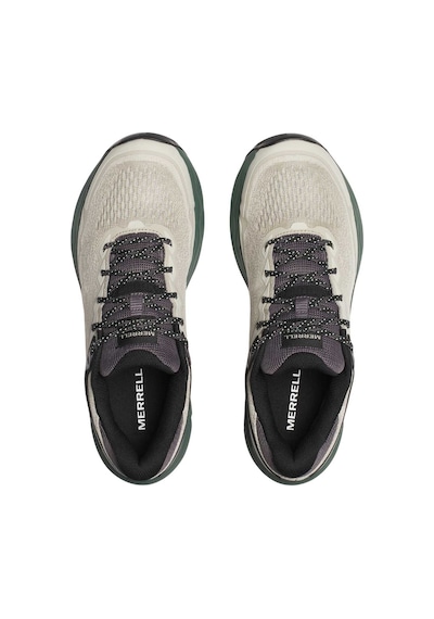 Merrell Merrell Nova 4 Waterproof Erkek Bej Patika Koşusu Ayakkabısı 33236 Taş
