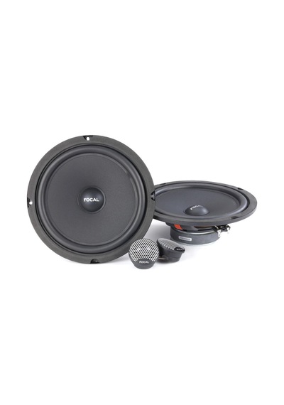 Focal Isu200 20 Cm 160 Watt Oto Mid Tiz Takımı