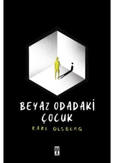 Beyaz Odadaki Çocuk - Rzır-589242