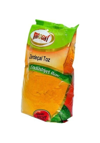 Bağdat Baharat Zerdeçal Toz 1 KG