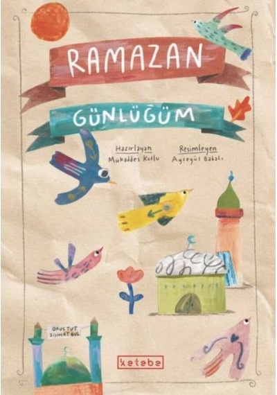 Ramazan Günlüğüm - Ybve-761856