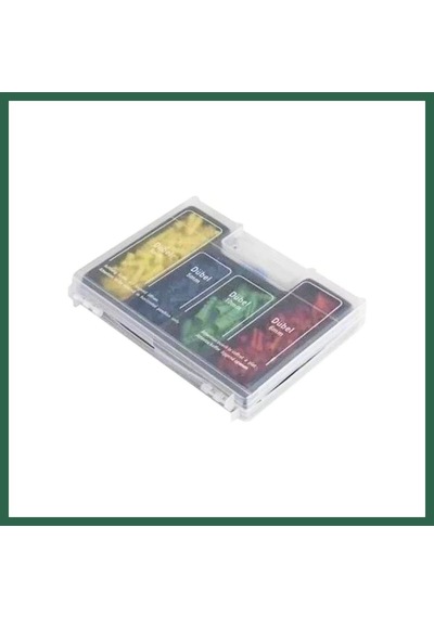 Bezos 300 Adet Dübel Seti Bzs01