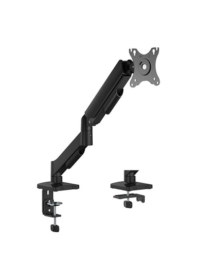 Voltix Monitör Tutucu 17" - 32" Ekranlar İçin 9kg Taşıyabilir, Lcd Led Amortisörlü Vesa Monitör Tutucu