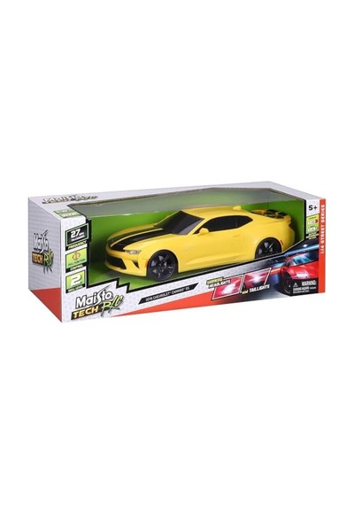 2016 Chevrolet Camaro Ss Kumandalı Araba 1/14 Asorti