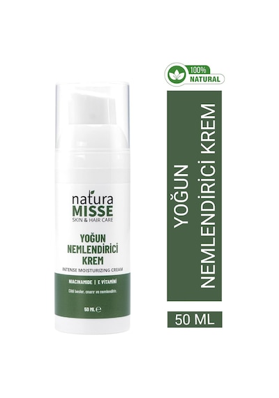 Tr Yoğun Nemlendirici Krem 50 Ml Niacinakarın Bölgesi Onarıcı Besleyici Kırışıklık Karşıtı Su Bazlı Günl