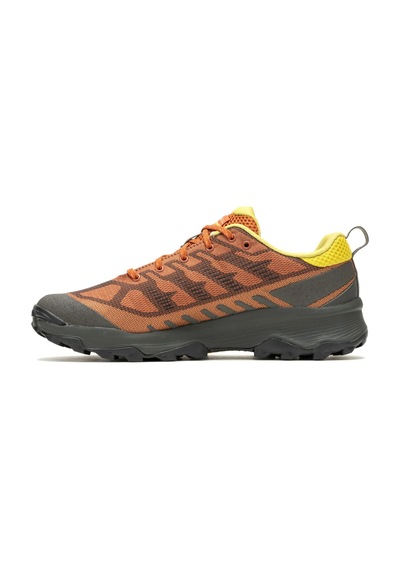 Merrell Speed Eco Erkek Patika Koşusu Outdoor Ayakkabı - Kahverengi