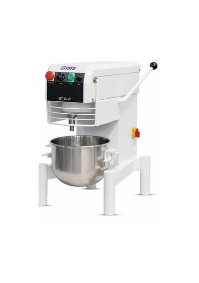 IBT 12-VE, 10L, HIZ KONTROLLÜ PLANET MİKSER