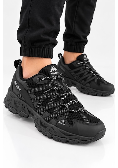 Kappa Kp-2157m Erkek Sneaker Spor Ayakkabı Siyah