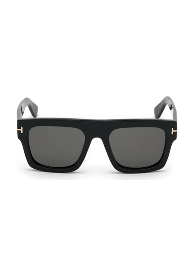 Tom Ford Tf0711s 01a 53 Unisex Güneş Gözlüğü