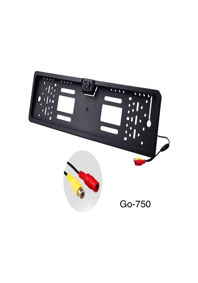 Araç Kameralar - Go-750 Plaka Kamera