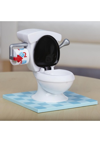 Toilet Trouble Sifonu Çek - C0447