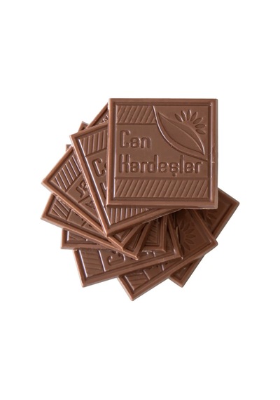 Sargısız Sütlü Madlen Çikolata-750 G