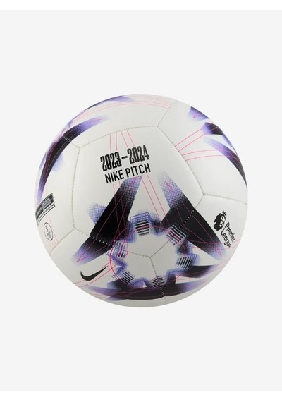 Nike Pl Nk Pitch - Fa23 Unisex Futbol Topu Beyaz