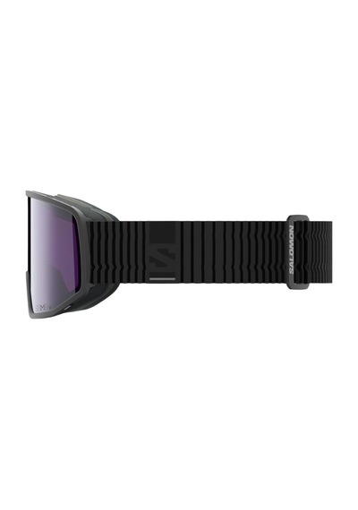 Salomon Sentry Pro S Sigma And Extra Lens Unisex Siyah Goggle 6000 Siyah