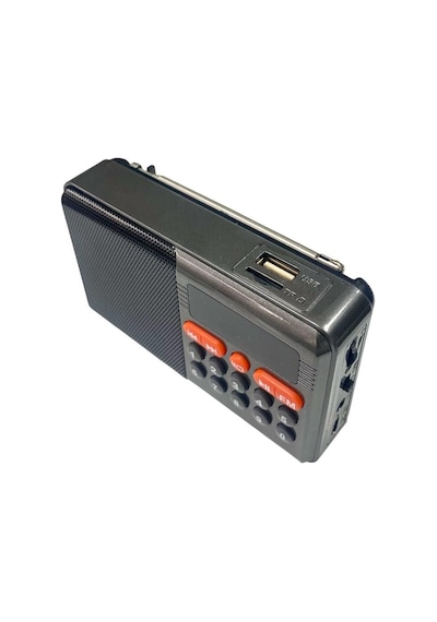 Rose Sp-604 Şarjlı Bluetooth Wirelles Fm Radyo Hoparlör