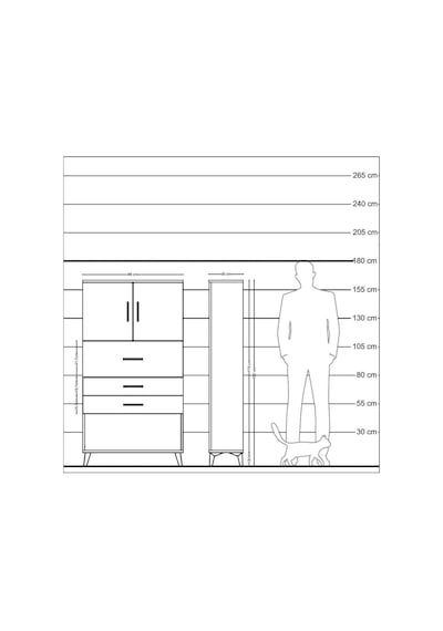 Arges Dolap 2 Raflı 3 Çekmeceli 2 Kapaklı 88x30x163 Aytaşı-aytaşı Aytası Arges Dolap 2 Raflı 3 Çekmeceli 2 Kapaklı 88x30x163 Aytaşı-aytaşı Aytası