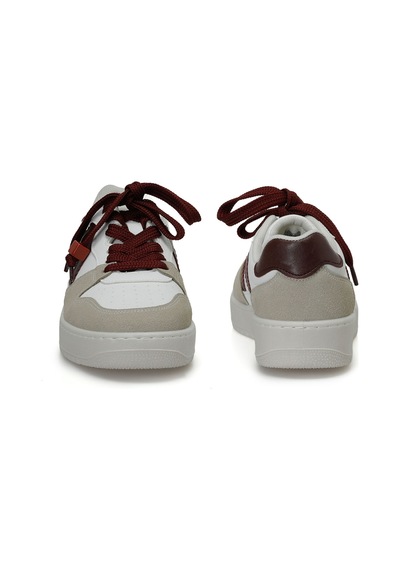 Butigo 26k-180 Bordo Kadın Sneaker 000000000102709500