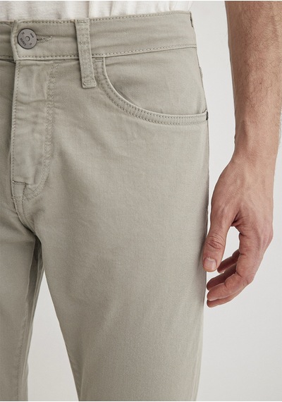 Mavi - Jake Gri Gabardin Pantolon 0042286582 Gri