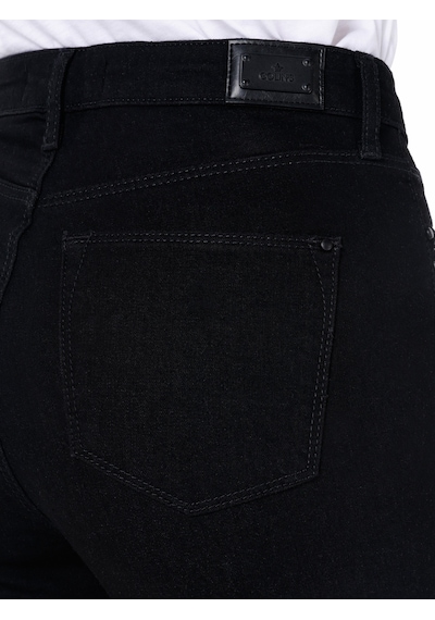 Colins 760 Diana Dar Kesim Yüksek Bel Dar Paça Mavi Kadın Pantolon Cl1067183 Mavi