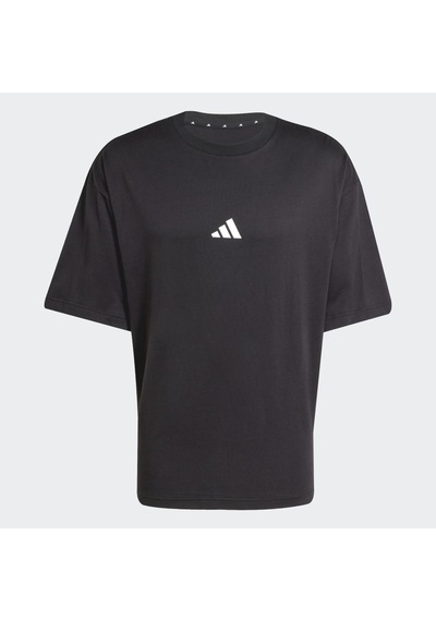 Adidas Jc5338 M Fı Sl T Erkek T-shirt Siyah