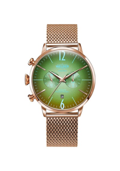 Welder Moody Watch WWRC438 45 mm Erkek Kol Saati