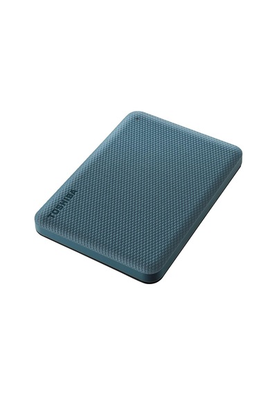 Canvio Advance 2.5 2tb Usb 3.2 Gen-1 Yeşil Hdtca20eg3aa Taşınabilir Harici Sabit Disk
