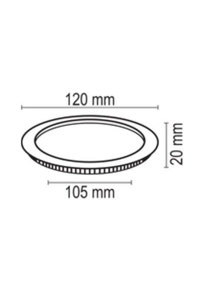Forlıfe 6W Led Spot