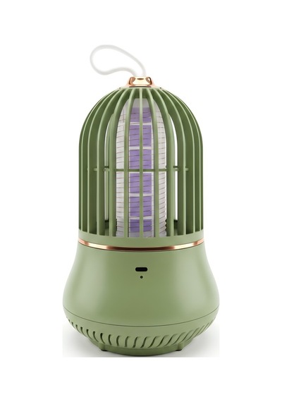 Panther Pt-z618 Uv Led Sinek Öldürücü Işık Type-c Usb Çok Renkli