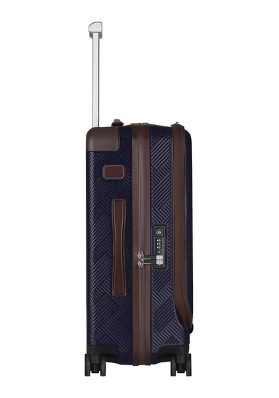Mont Blanc Montblanc My4810 Cepli Kabin Boy Valiz 221708 Lacivert