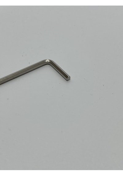 Unior 220/3 6 Köşe Allen Anahtar 2,38mm 3/32'' 1 Adet