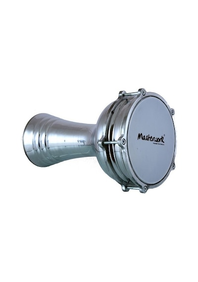 Masterwork Düz 5 No Alüminyum Darbuka