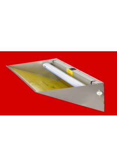 Elektro Frog Duvara Monte SM 042 1x20 W Yapışkanlı Sinek Tutucu Aplik