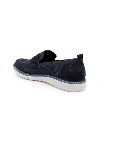 Sneaker Erkek Diğer 1103988 Igı&co Urt 11039 Fussbett Vıtello Blu Mavi