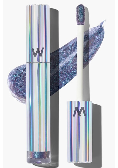 Wonderskin Dudak Parlatıcı Blue Glitter 4ml Blue Glitter