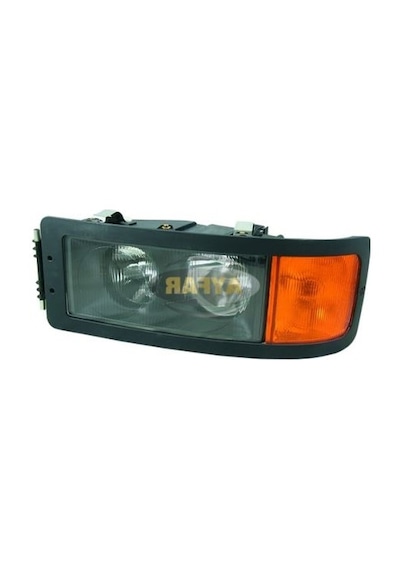Man Truck Far Sol Man Kamyon / Tir 19233 19423 F2000 94 - Ayfar F 505567