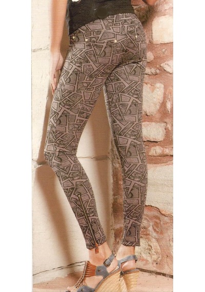 Mad Women Lingerie Mad Women 643 - Kadın %60 Pamuklu Cotton Paçası Fermuar Detaylı Arka Cepli & Ekstra Dayanıklı Uzun Tayt Vizon Mad Women Lingerie Mad Women 643 - Kadın %60 Pamuklu Cotton Paçası Fermuar Detaylı Arka Cepli & Ekstra Dayanıklı Uzun Tayt Vizon