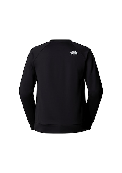 The North Face Erkek Reaxıon 2.0 Crew Swetshirt Nf0a8drrks71 Siyah