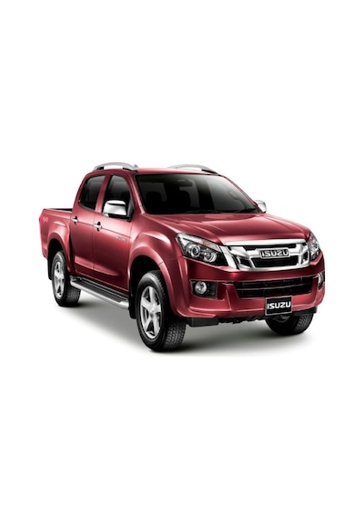 Isuzu Dmax Ara Atkısız Tavan Çıtası Port Bagaj Nikel N11.1370