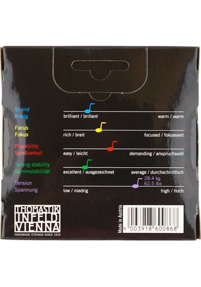 Thomastik Infeld 23 Superflexible Viyola Teli