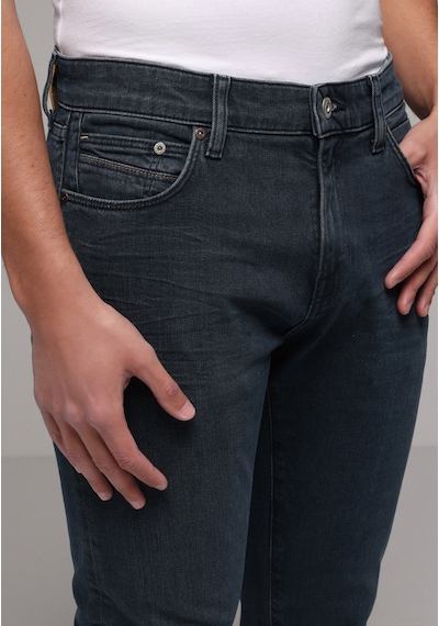 Colin's Colins Slim Fit Erkek Blue Black Denim Jean Pantolon Cl1081553 Q1.v1 Dn45081