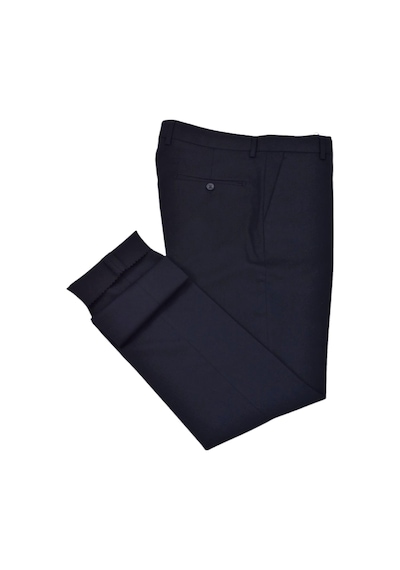 Kamer Erkek Klasik Pilesiz Kumaş Pantolon P1175 Bgl-st04757 Lacivert