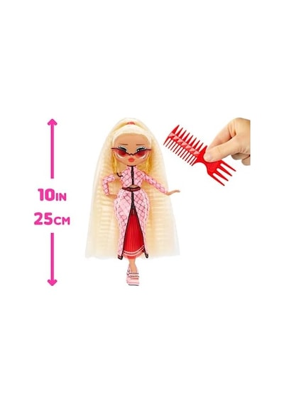 L.o.l. Surprise O.m.g. Hos Doll - Swag