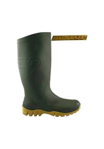 Dunlop Dane Çizme Yeşil