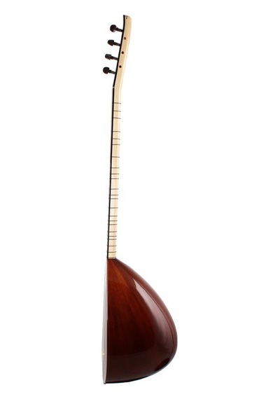 Nihavent Pasub Profesyonel Ardıç Uzun Sap Bağlama
