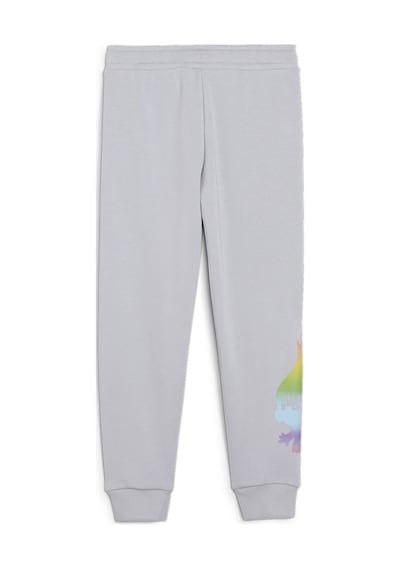 Puma X Trolls Çocuk Gri Eşofman Altı 62483063 001