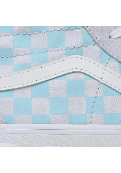 Vans Sentry Sk8-hi Wc Kadın Gri Sneaker Gri